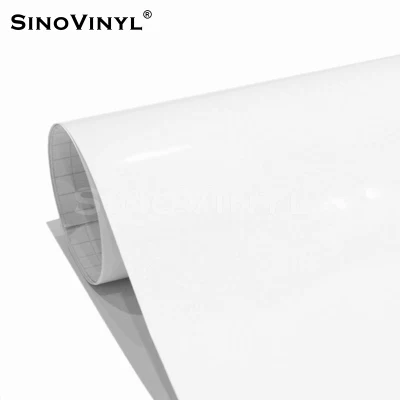 SINOVINYL Super Stretch Самоклеящаяся виниловая печать для всего кузова автомобиля